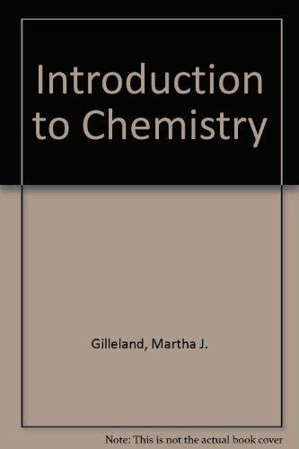 Introduction to Chemistry