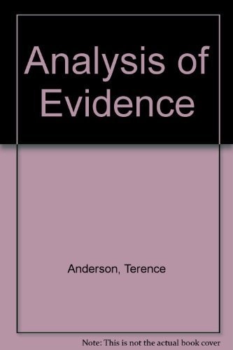 Analysis of Evidence