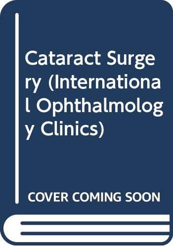 Cataract Surgery