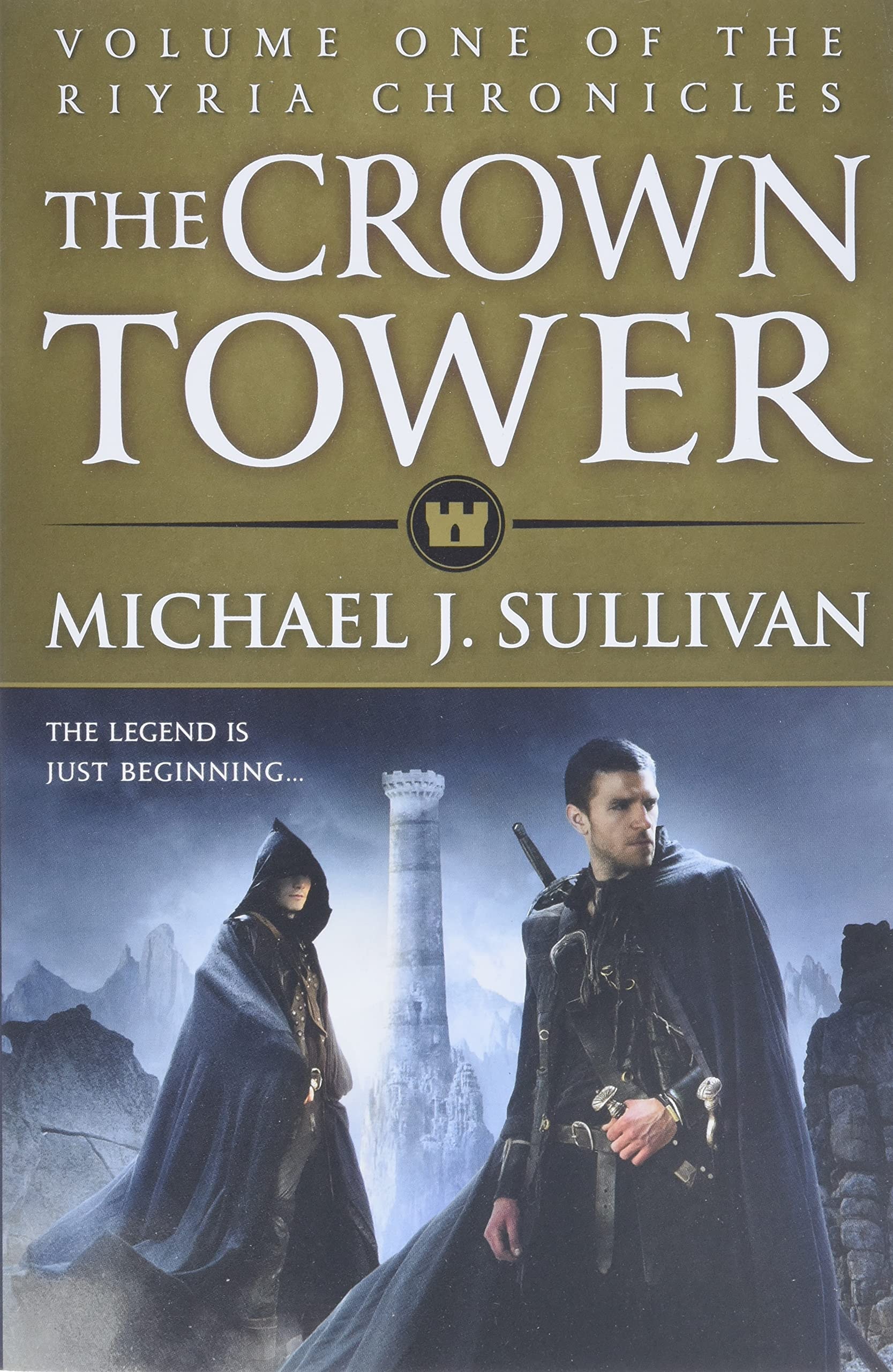 The Crown Tower
