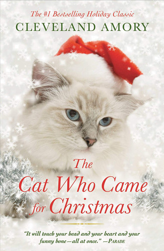CAT WHO CAME FOR CHRISTMAS.