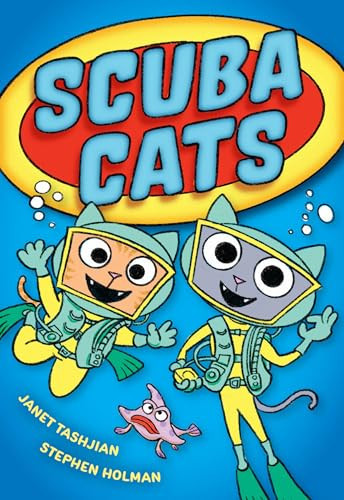 Scuba Cats