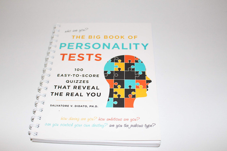 The Big Book Of Personality Test