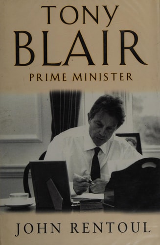 Tony Blair Prime Minister