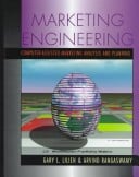 Marktg Engrg Hardcovr Main Txt Compnt Pkg: Computer-Assisted Marketing Analysis and Planning