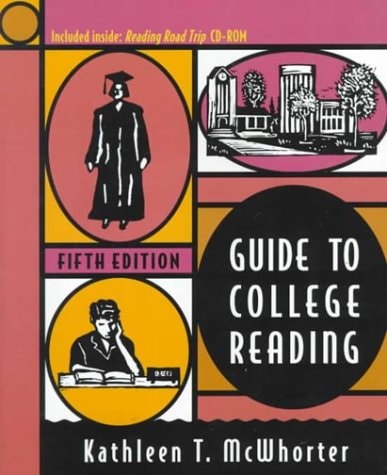 Guide to College Reading (5th Edition)