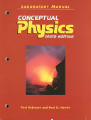 Laboratory Manual: Conceptual Physics (9th Edition)