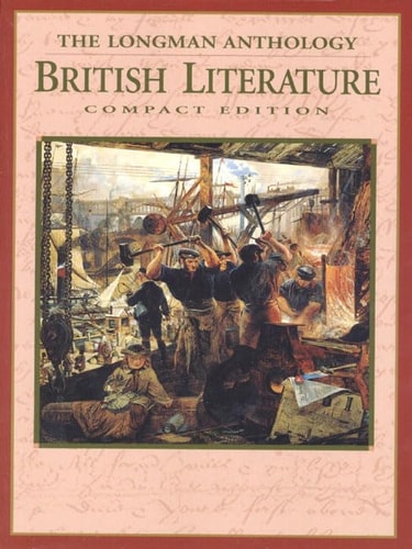 Longman Compact Anthology of British Literature