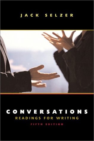 Conversations Readings for Writing