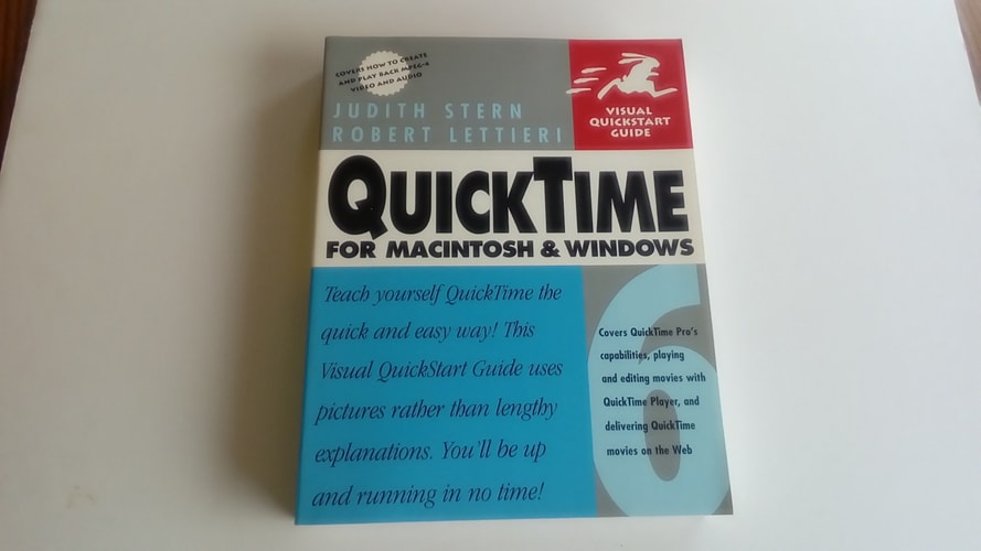QuickTime 6 for Macintosh and Windows