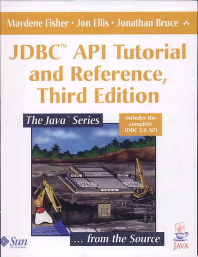 JDBC API Tutorial and Reference