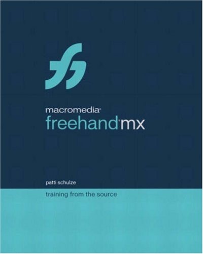 Macromedia Freehand MX Training from the Source