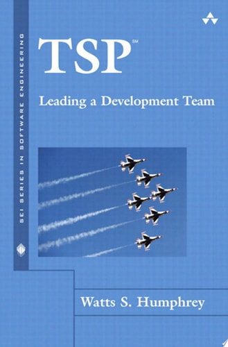 TSP--leading a Development Team