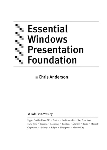 Edition published by Addison-Wesley