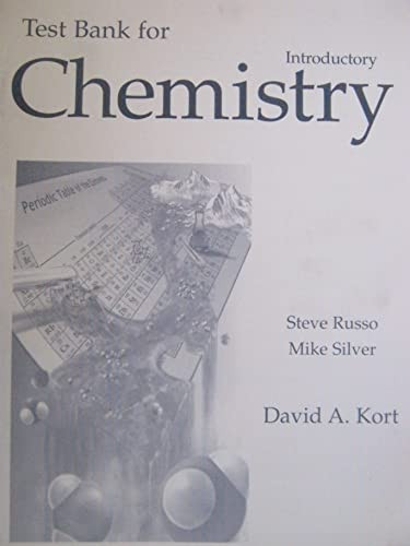 Intro Chemistry:Printed TB
