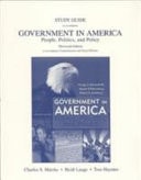 Government in America People, Politics, and Policy