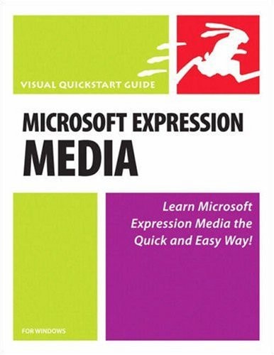 Microsoft Expression Media for Windows