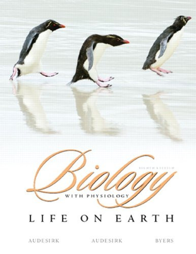 Biology Life on Earth W/Physio& PH Blast Pk