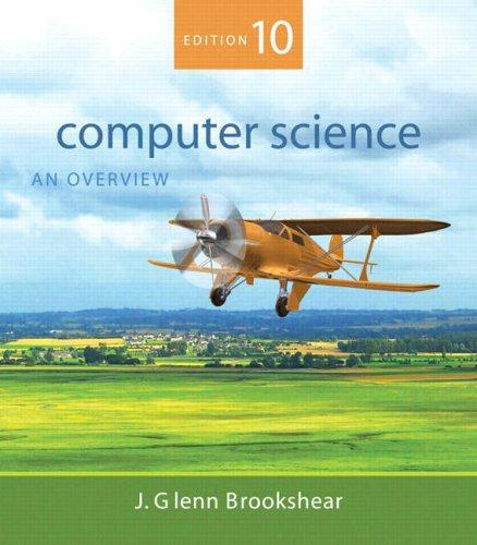 Computer science: an overview