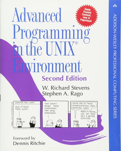Advanced Programming in the UNIX Environment