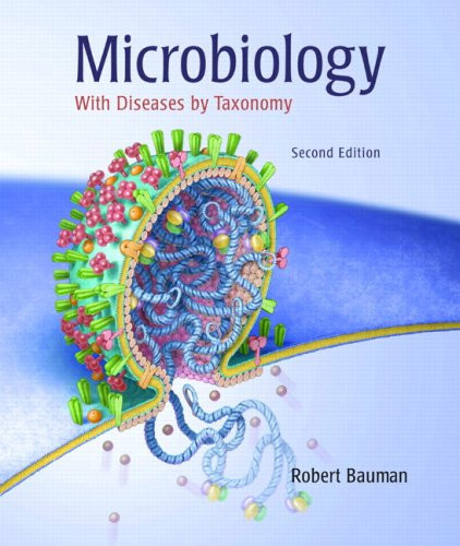 Microbiology with Diseases by Taxonomy Value Pack (includes CourseCompass¿ with E-book Student Access Kit for Microbiology with Diseases by Taxonomy & Study for Bauman Microbiology)