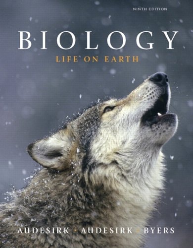 Books a la Carte for Biology Life on Earth & Study Card