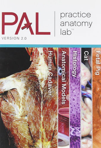 PAL: Practice Anatomy Lab, Version 2.0