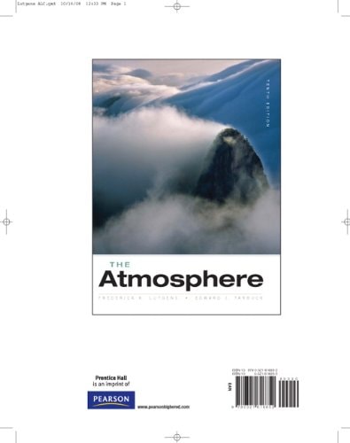 Supplement Books a la Carte for the Atmosphere: An Introduction to Meteorology - Atmosphere, The: An Introduction to Meteorology 10/E