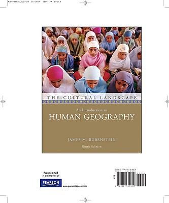 Books a la Carte for the Cultural Landscape