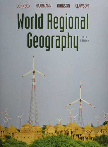 World Regional Geography + Goode's World Atlas