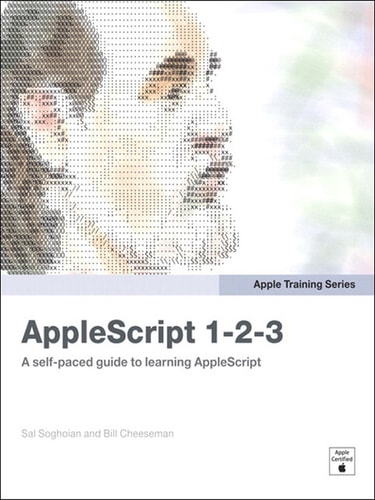 Apple Training Series AppleScript 1-2-3