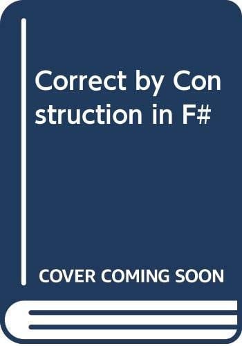 Correct by Construction in F#