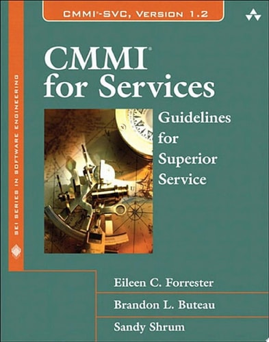CMMI for Services Guidelines for Superior Service