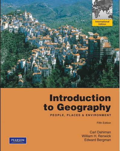 Introduction to Geography People, Places, and Environment