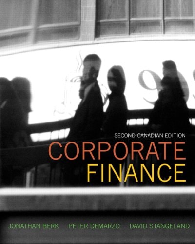 Corporate Finance