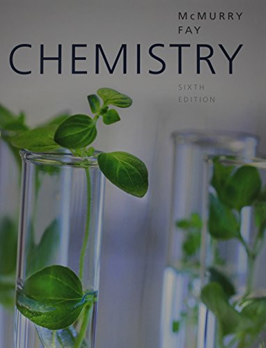 Chemistry with Masteringchemistry with Student Solutions Manual