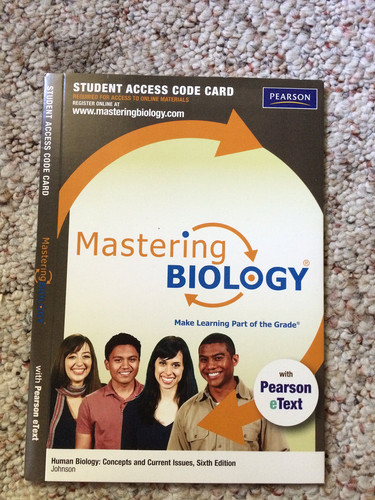 Human Biology Concepts and Current Issues