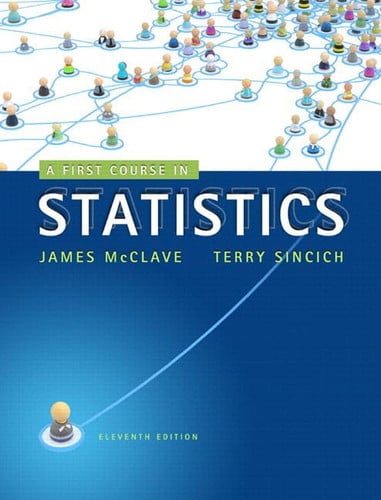 A First Course in Statistics plus MyStatLab Student Access Kit (11th Edition)