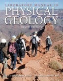 Laboratory Manual in Physical Geology