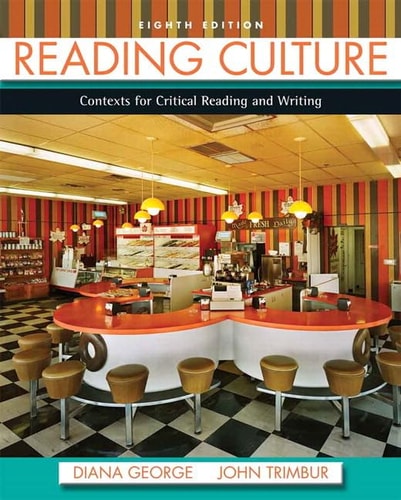 Reading Culture + MyCompLab Access Code Contexts for Critical Reading and Writing