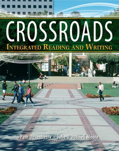 Crossroads Integrated Reading + Writing, New Myskillslab