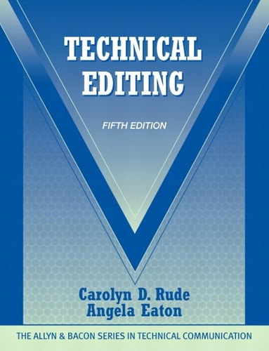 Technical Editing