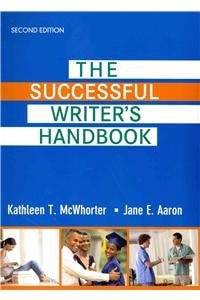 Successful Writer's Handbook and NEW MyWritingLab Generic