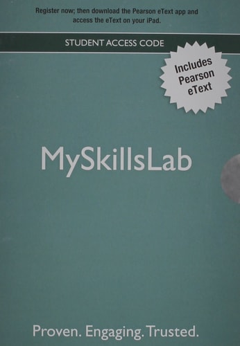 Reading and Writing Skills