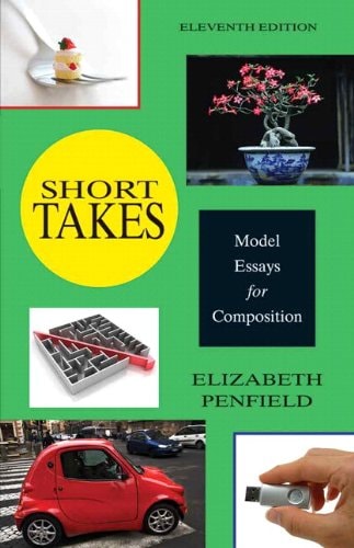 Short Takes Plus NEW MyCompLab -- Access Card Package