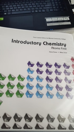 Introductory Chemistry Atoms First