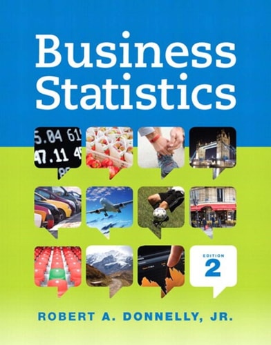 Business Statistics (Subscription)