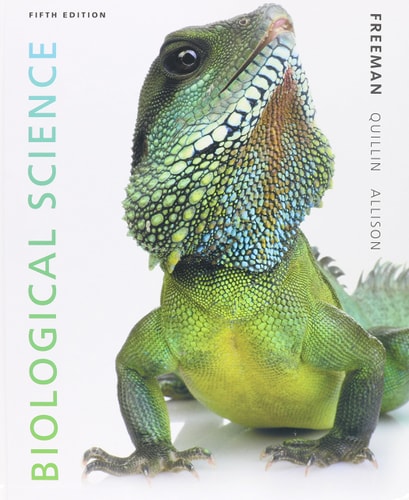 Biological Science Plus Masteringbiology with Etext Package and Short Guide to Writing about Biology