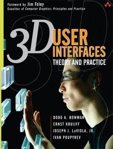 3D User Interfaces Theory and Practice