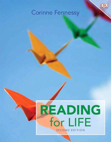 Reading for Life Plus NEW MyReadingLab with EText -- Access Card Package